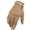 Men's Breathable Non-slip Tactical Gloves for Cycling, Motorcycling, Mountaineering, and Rock Climbing with Touchscreen Capability