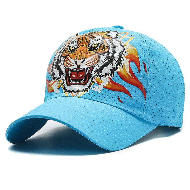 Boné de beisebol para atividades ao ar livre, secagem rápida, chapéu esportivo casual ajustável para mulheres e homens