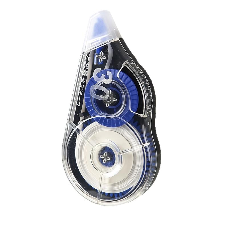 1/3 Pcs Correction Tape30M Large Capacity White Out Roller Smooth No Break Kawaii Student School Office Writing Error Correction