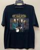 New Grass Revival mit Sam Bush T-Shirt Volle Größe S-5XL