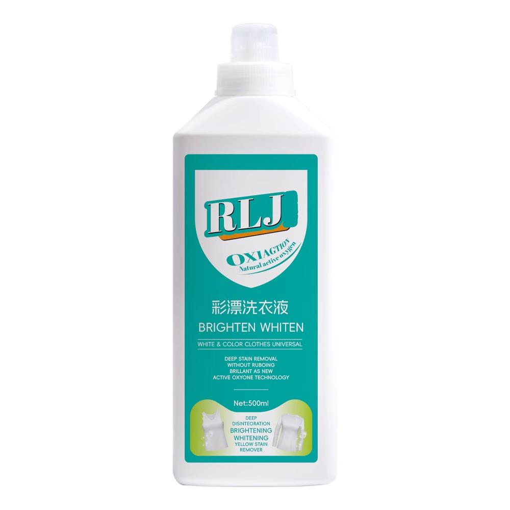 

Deep cleaning laundry detergent white clothes stain removal yellowing reducing agent household cleaning use 300ml