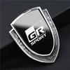 car stickers 3D metal accsesories auto accessory for gr sport Toyota YARiS supra Corolla Prius Harrier Camry Tacoma Venza rav4