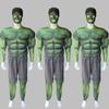 The Avengers Hulk Muscle Mask Costume Ideal For Adult Cosplay And Fantasy Events