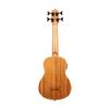 KALA Nomad Ukulele Mahogany U-Bass Bass, Body, UBASS-NOMAD-FS (Case Included)