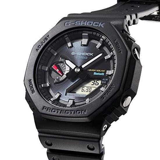 Casio G-Shock GA-B2100-1A Mens Size Overseas Model