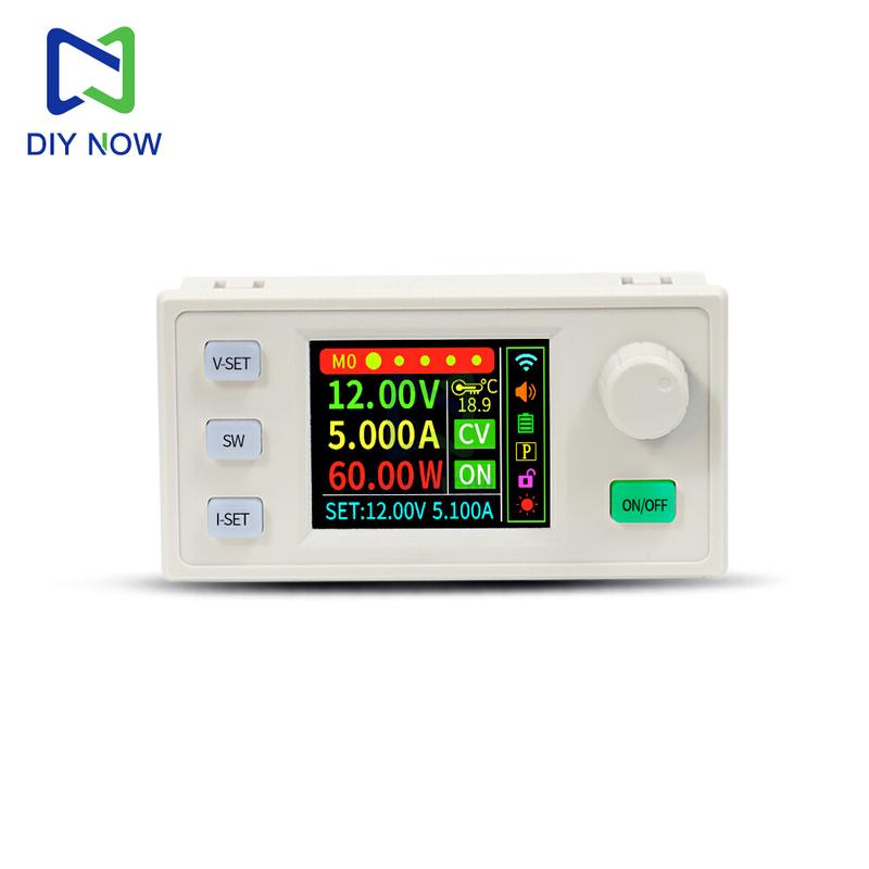 SK150S SK120S SK60S CNC Step-Up And Step-Down Module Adjustable Voltage Stabilized Power Supply Solar Charging Module 8A 150W