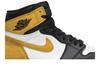 Jordan 1 Retro High Yellow Ochre Men's Sneakers