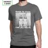 OTC Shinning Horror T Shirt Unisex Cotton Vintage T-Shirt Redrum Movie Grady Twins Scary Creepy Halloween Tee Short Sleeve Clothes