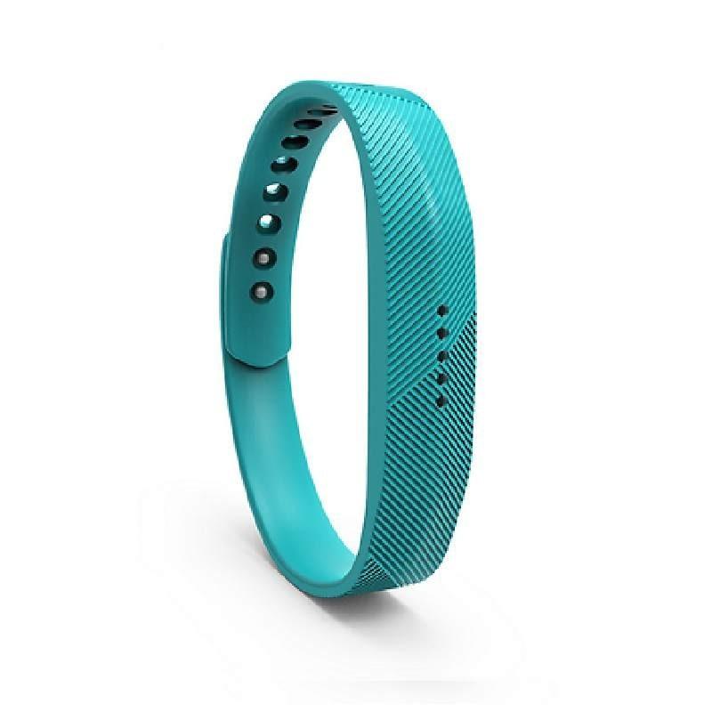 Fitb Flex2 Smart Bracelet Polychromatic Replacement Bracelet Silicone Convenient