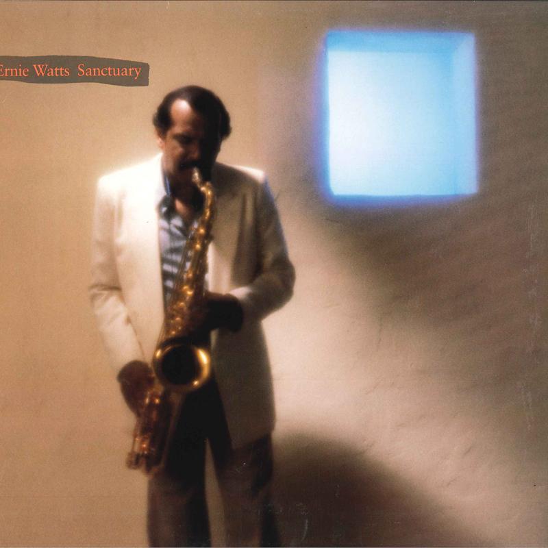 

LP Record ERNIE WATTS - Sanctuary 125513 QWEST 1986 US Jazz Used