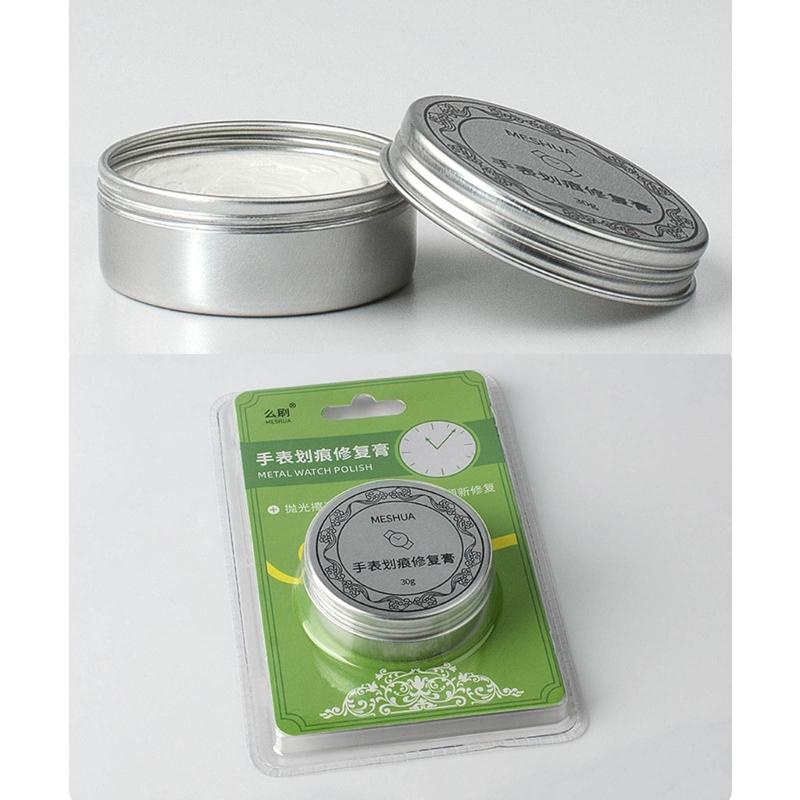 Watch Jewelry Polishing Cream Polish Metal Tools Suitable for Watch and Jewelry