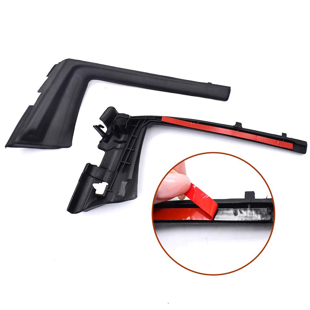 Pentru Toyota Yaris 2012 2013 2014 2015 Mașină Parbriz Față Învelitoare Colț Ornament Ștergător Lateral Ornament Acoperire Capac 53867-52090 53866-52090