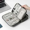 Travel Cable Storage Bag Portable Waterproof Digital Electronic Storage Bag USB Data Cable Charger Plug Storage Cable Storagebag