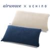 Airweave Soft Touch Pillowcase, Navy, K-P0151-NV-1, Terry Fabric, Absorbent, Quick-Drying