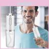 Oral Portable Dental Powerful Flosser Rinse Machine For Teeth Whitening Teeth Clean Healthy