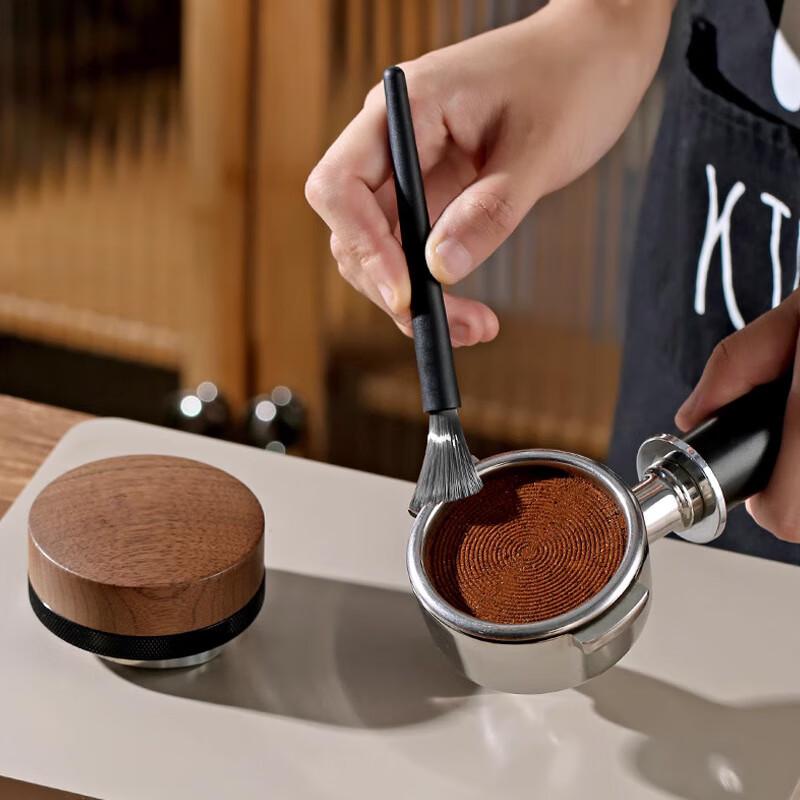 Coffee Grinder Cleaning Brush