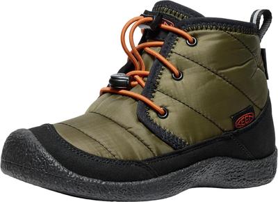 HOWSER II CHUKKA WP Boots Hauser II Chukka Kids' (Sizes 15.0-23.5cm) Waterproof, 18.5cm