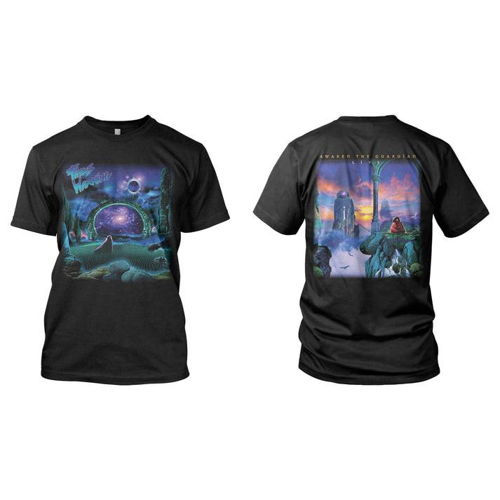 Fates Warning - Awaken The Guardian Icon T Shirt All Size Men and Women S