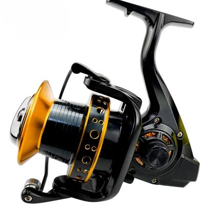 Nuovo mulinello da pesca alla carpa Spinning forte trascinamento 20-30kg Molinete Carretilha De Pesca Mulinelli da mare a tiro lungo Accessori9000 10000 12000