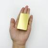 Premium Brass Coil Pickup Shield With Anti Dust Protection For Enhances Performances And Guitar Longevity