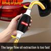 Bomba de Óleo Manual com Tubo de Sucção para Carros – Extrator de Combustível, Gasolina e Água