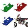 Universal Motorcycle Engine Skid Plate Aluminum for Honda CRF50 / XR50 2000-2007 Pit Dirt Bikes