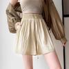 Maternity Shorts for Summer Thin Outfits for Drawstring Leggings for Extra Large Size Casual Five-point Pants for Maternity Summer Clothes