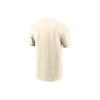 Nike City Connect Wordmark Letter Print Crew Neck Short Sleeve T-Shirt Men Tops Off-White N19915AWTL-0A3