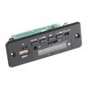 Decode Board 12V 02EA MP3 Decode Board with   in USB Port Support Memory Card and U Disk
