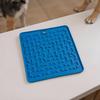 Pet Licking Plate Slow Food Plate Licking Pad Silicone Pet Slow Food Tableware Bowl Suction Cup Dog Licking Pad Anti-Choking Pad