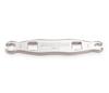 Park Tool Flare Nut 7x8mm MWF-3 Wrench, Silver,