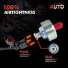 Gen 3 LS Knock Sensor Extension Relocation Harness 41'' Compatible With LS1 LS6 LQ4 LQ9 LM7 L59 LR4 L33