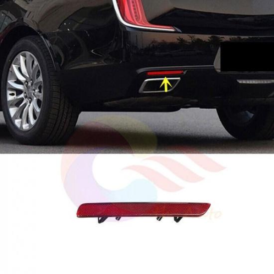 Driver Side Rear Bumper Brake Light Reflector For Cadillac EG4 XTS 2018-2019