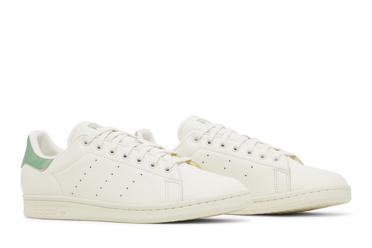 Men's Sneakers Adidas Stan Smith Core White Off White Court Green Core White/Off White/Court Green