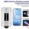 For Honor 600 Lite / X80i 5G Glass IMAK Dust-free Cabin H Series Tempered Glass Film