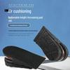 Unisex Air Cushion Height Increasing Insoles for Casual Sports Shoes