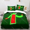 Cartoon Funny Play U-Unspeak-able Bedding Set Bedroom Soft Bedspreads For Bed Comefortable Duvet Cover Quilt And Pillowcase