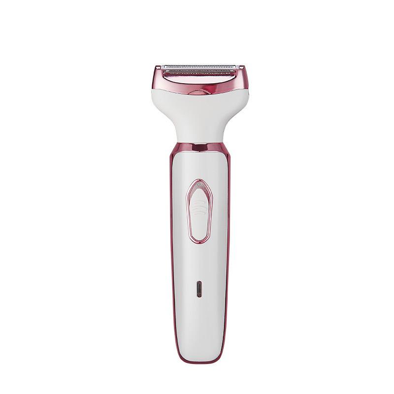 USB Electric 4-in-1 Women's Hair Remover and Epilator