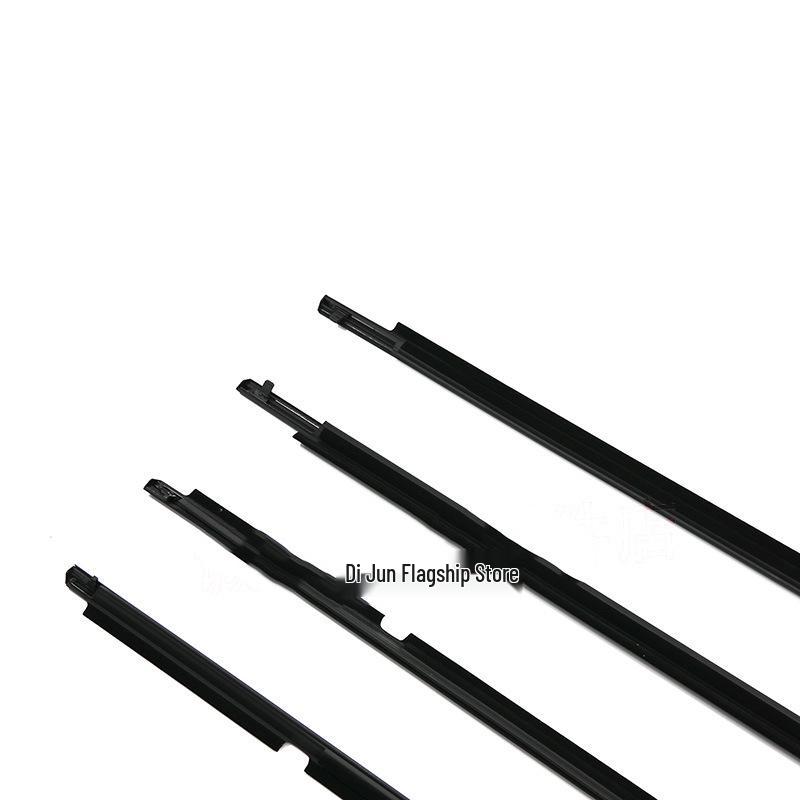 Waterproof Chrome Window Trim for 09-14 Highlander
