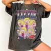 Comfort Colors Lizzie McGuire Cartoon T-Shirt