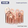 OLKWL DT Series Thickened Copper Cable Lugs