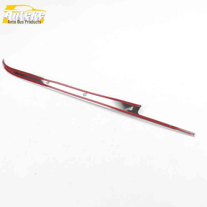 CS75 Co-Pilot Trim Electroplated Center Console Instrument Panel Decoration Sticker.