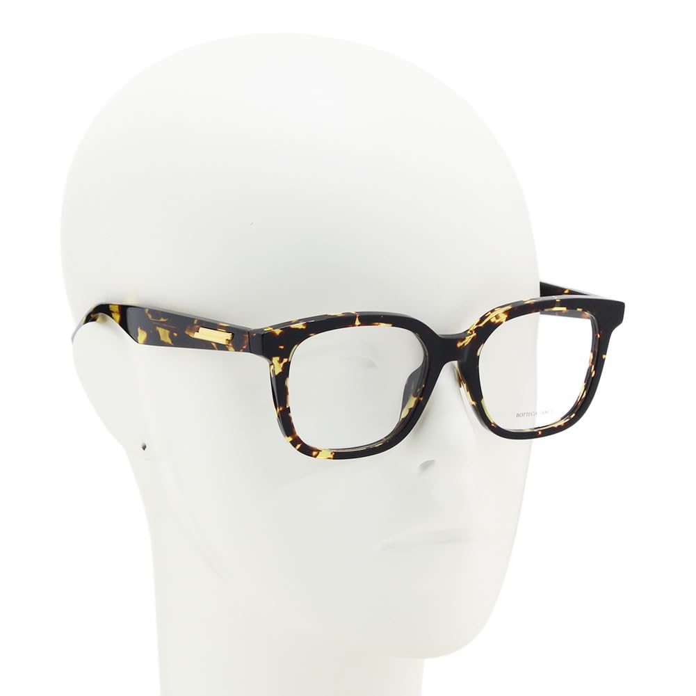 Bottega Veneta Eyeglasses Frame Havana BV1334OA-002