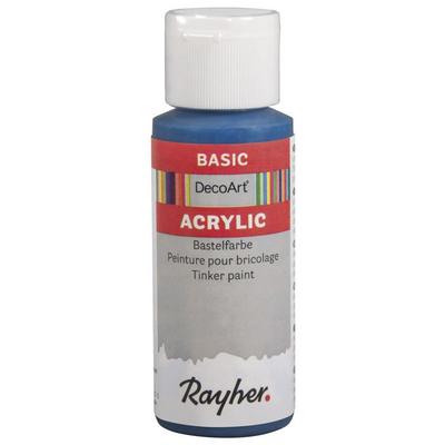 Umělecké barvy – Akrylové barvy