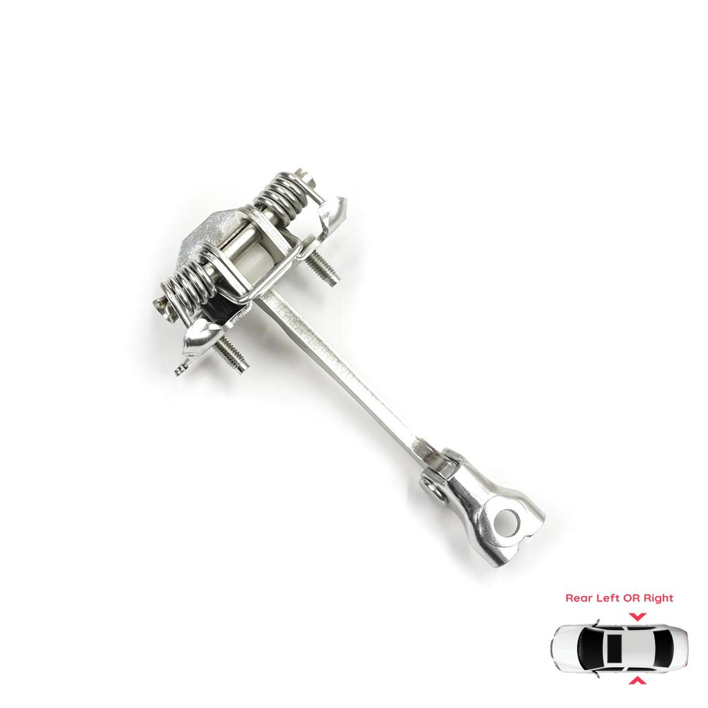 EDP946 Rear Door Hinge Stop Check Strap Limiter 9181Q5 for Citroen C3 MK2 SC A51 2009-2016