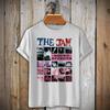 Retro Sound Affects Album by 70s Rock Band The Jam T-Shirt