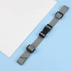 Backpack Chest Strap Adjustable Sternum Strap Heavy Duty Nylon Strap with Quick Release Buckle Reduces Shoulder Strain for Backpacks Schoolbags