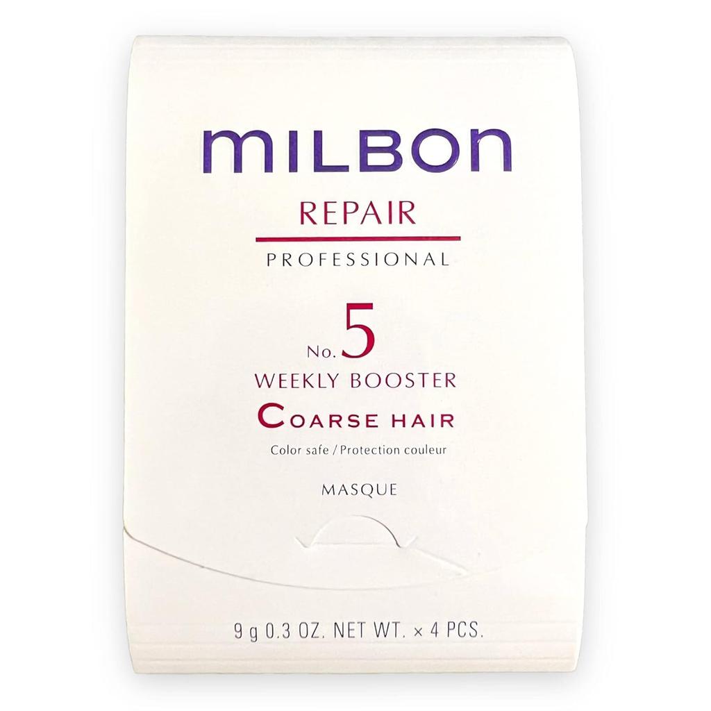 MIlbon Repair Weekly Booster Course Haar x Nr. 5 (9g 4)