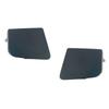 Fog Light Cover for BMW For Z3 Front Bumper 1pair Replacement for 1996 1998 Models OEM 51118398012 51118398011