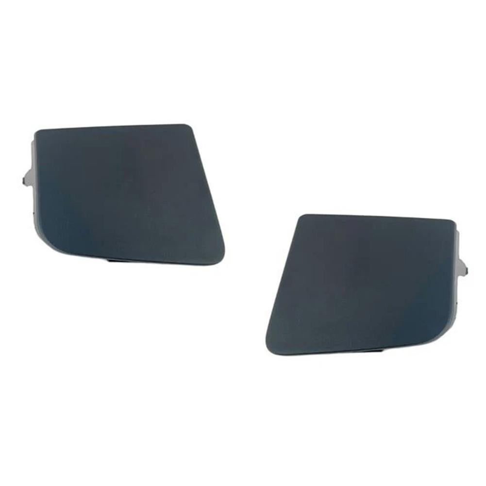 Fog Light Cover for BMW For Z3 Front Bumper 1pair Replacement for 1996 1998 Models OEM 51118398012 51118398011